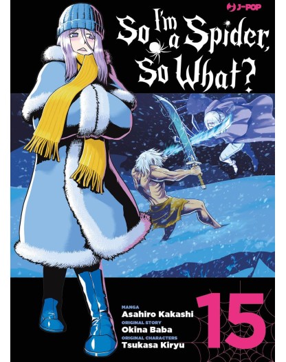 So I’m A Spider, So What? vol. 15 - J-POP - Italiano