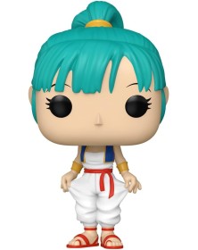 Funko Pop Dragon Ball Bulma - Funko - Italiano