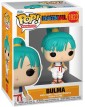Funko Pop Dragon Ball Bulma - Funko - Italiano