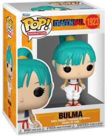 Funko Pop Dragon Ball Bulma - Funko - Italiano