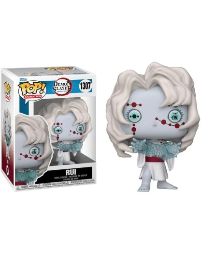 Funko Pop Demon Slayer Rui - Funko - Italiano