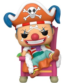 Funko Pop One Piece Buggy The Clown - Funko - Italiano