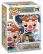 Funko Pop One Piece Buggy The Clown - Funko - Italiano