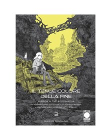 Il Tenue Colore Della Fine: Mission In The Apocalypse 3 – Panini Comics