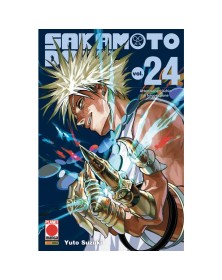 Sakamoto Days 24 - Panini Comics - Italiano