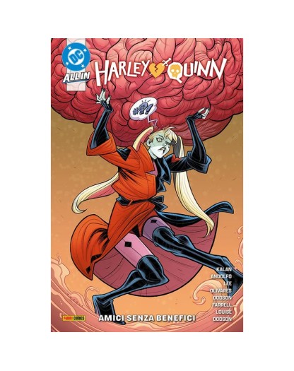 Harley Quinn Vol. 2: Amici Senza Benefici - Panini Comics - Italiano
