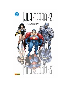 JLA: Terra 2
