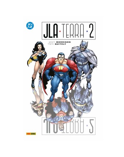 JLA: Terra 2