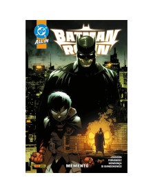 BATMAN E ROBIN VOL. 3: MEMENTO - Panini Comics - Italiano