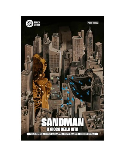 Dc Pocket Collection Sandman Vol. 3: Il Gioco Della Vita - Panini Comics - Italiano
