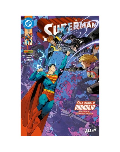 Superman 32 - Panini Comics - Italiano