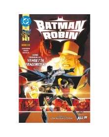 Batman E Robin 25 - Panini Comics - Italiano