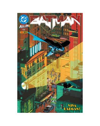 Batman 125 - Panini Comics - Italiano