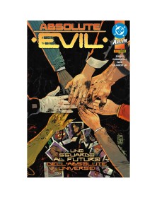 Absolute Evil - Panini Comics - Italiano