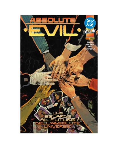 Absolute Evil - Panini Comics - Italiano