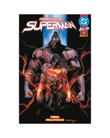 Absolute Superman 12 - Panini Comics - Italiano