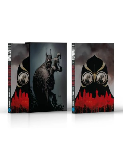Batman Dc Absolute: La Corte dei gufi – Panini Comics – Italiano