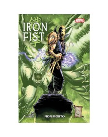 Iron Fist: Non morto - Panini Comics - Italiano