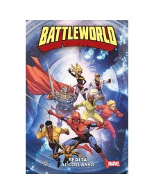 Battleworld: Realtà al collasso - Panini Comics - Italiano