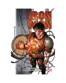 Iron Man vol. 1: La guerra Stark-Roxxon - Panini Comics - Italiano