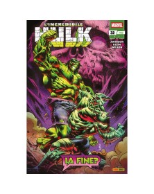 L’incredibile Hulk 32 - Panini Comics - Italiano