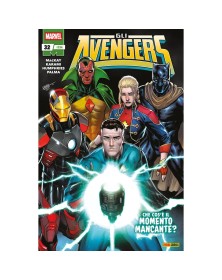 Avengers 32 - Panini Comics - Italiano