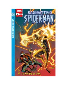 Radioattivo Spider-Man vol. 3 (di 3) - Panini Comics - Italiano