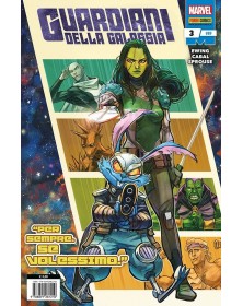 Guardiani della Galassia 3