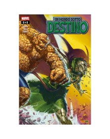Un Mondo Sotto Destino 8 (Di 9) - Panini Comics - Italiano