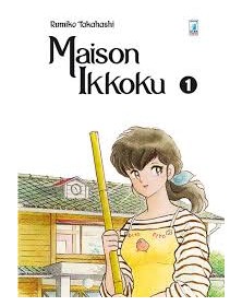 Maison Ikkoku Perfect Edition Vol. 1 - Edizioni Star Comics - Italiano