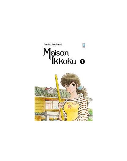 Maison Ikkoku Perfect Edition Vol. 1 - Edizioni Star Comics - Italiano