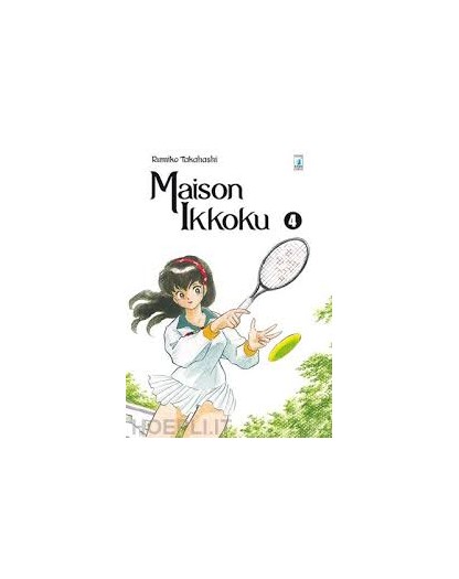 Maison Ikkoku Perfect Edition Vol. 4 - Edizioni Star Comics - Italiano