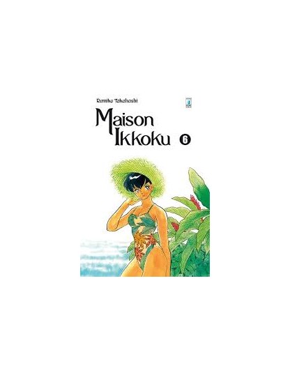 Maison Ikkoku Perfect Edition Vol. 6 - Edizioni Star Comics - Italiano