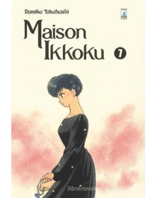 Maison Ikkoku Perfect Edition Vol. 7 - Edizioni Star Comics - Italiano