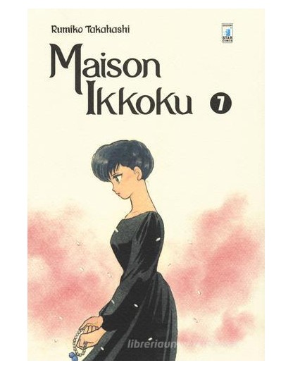 Maison Ikkoku Perfect Edition Vol. 7 - Edizioni Star Comics - Italiano