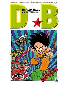 Dragon Ball Evergreen Edition 6 – Edizioni Star Comics – Italiano