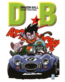 Dragon Ball Evergreen Edition 8 – Edizioni Star Comics