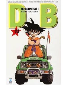 Dragon Ball Evergreen Edition 13 – Edizioni Star Comics – Italiano