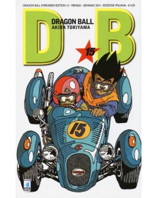 Dragon Ball Evergreen Edition 15 – Edizioni Star Comics – Italiano