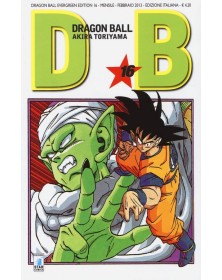 Dragon Ball Evergreen Edition 16 – Edizioni Star Comics – Italiano