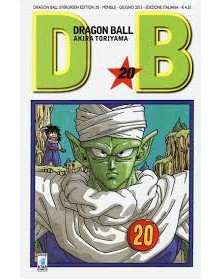 Dragon Ball Evergreen Edition 20 – Edizioni Star Comics – Italianoc