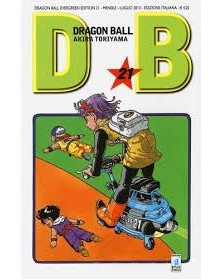 Dragon Ball Evergreen Edition 21 – Edizioni Star Comics – Italiano