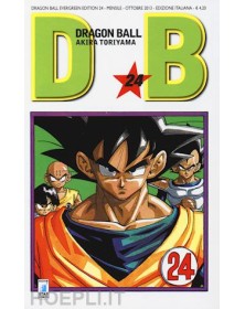 Dragon Ball Evergreen Edition 24 – Edizioni Star Comics – Italiano