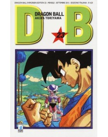 Dragon Ball Evergreen Edition 23 – Edizioni Star Comics – Italiano