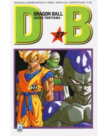Dragon Ball Evergreen Edition 27 – Edizioni Star Comics – Italiano