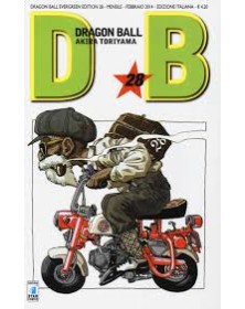 Dragon Ball Evergreen Edition 28 – Edizioni Star Comics – Italiano