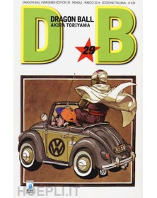Dragon Ball Evergreen Edition 29 – Edizioni Star Comics – Italiano