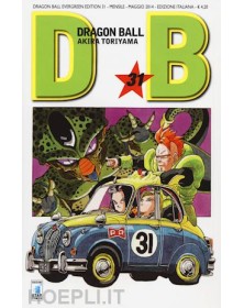 Dragon Ball Evergreen Edition 31 – Edizioni Star Comics – Italiano
