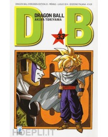 Dragon Ball Evergreen Edition 33 – Edizioni Star Comics