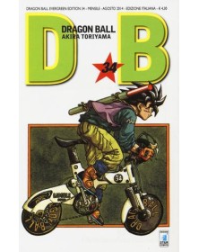 Dragon Ball Evergreen Edition 34 – Edizioni Star Comics – Italiano
